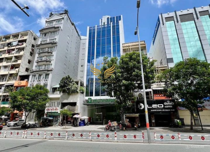 Cho Thuê Tòa Nhà 24 Nguyễn Thị Nghĩa Phường Phạm Ngũ Lão Quận 1