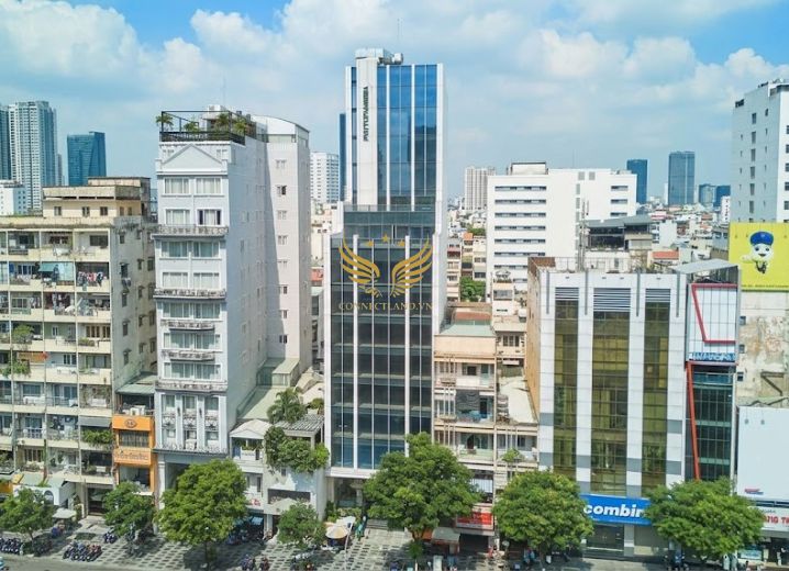 Cho Thuê Tòa Nhà 24 Nguyễn Thị Nghĩa Phường Phạm Ngũ Lão Quận 1