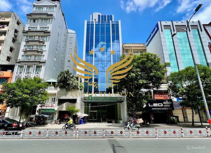 Cho Thuê Tòa Nhà 24 Nguyễn Thị Nghĩa Phường Phạm Ngũ Lão Quận 1