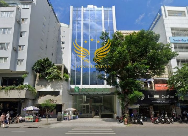 Cho Thuê Tòa Nhà 24 Nguyễn Thị Nghĩa Phường Phạm Ngũ Lão Quận 1