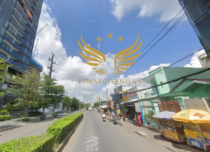 Cho Thuê Tòa Nhà 24 Phú Thuận Phường Phú Thuận Quận 7