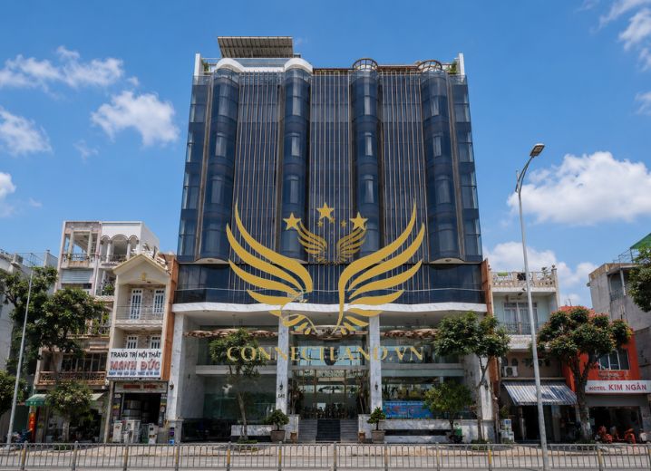 Cho Thuê Tòa Nhà 245 Nguyễn Văn Luông Phường 11 Quận 6