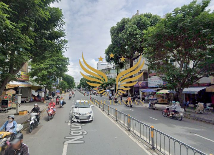 Cho Thuê Tòa Nhà 245 Nguyễn Văn Luông Phường 11 Quận 6