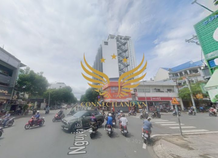 Cho Thuê Tòa Nhà 245 Nguyễn Văn Luông Phường 11 Quận 6