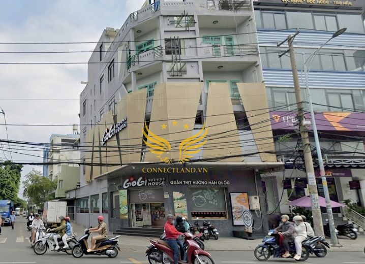 Cho Thuê Tòa Nhà 246 Lê Văn Quới Phường Bình Hưng Hòa A Quận Bình Tân