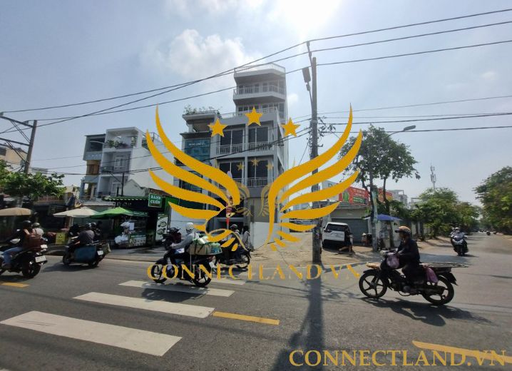 Cho Thuê Tòa Nhà 25-27 đường 12 Phường Tân Hưng Quận 7