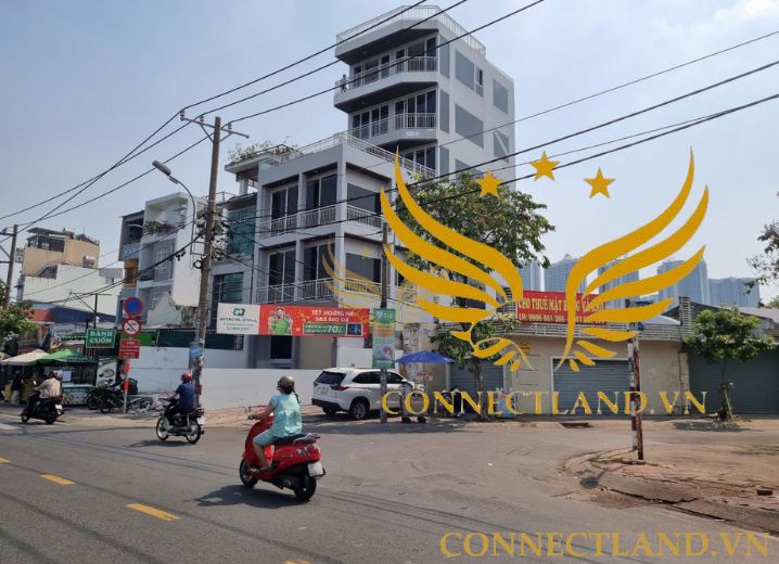 Cho Thuê Tòa Nhà 25-27 đường 12 Phường Tân Hưng Quận 7