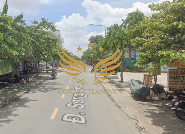 Cho Thuê Tòa Nhà 25-27 Song Hành Phường Đông Hưng Thuận Quận 12