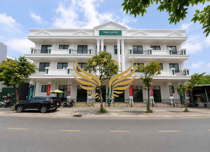 Cho Thuê Tòa Nhà 25-27 Song Hành Phường Đông Hưng Thuận Quận 12