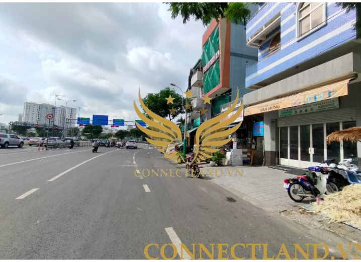 Cho Thuê Tòa Nhà 25 Hải Thượng Lãn Ông Phường 10 Quận 5