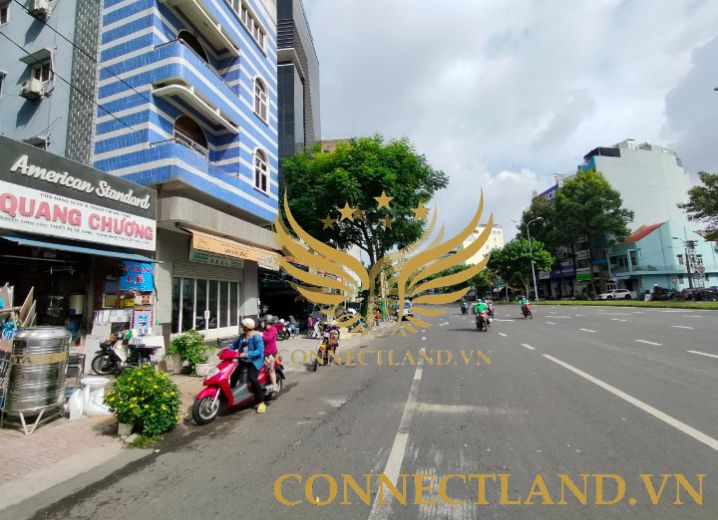 Cho Thuê Tòa Nhà 25 Hải Thượng Lãn Ông Phường 10 Quận 5