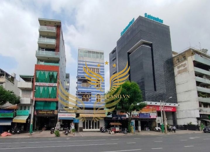 Cho Thuê Tòa Nhà 25 Hải Thượng Lãn Ông Phường 10 Quận 5