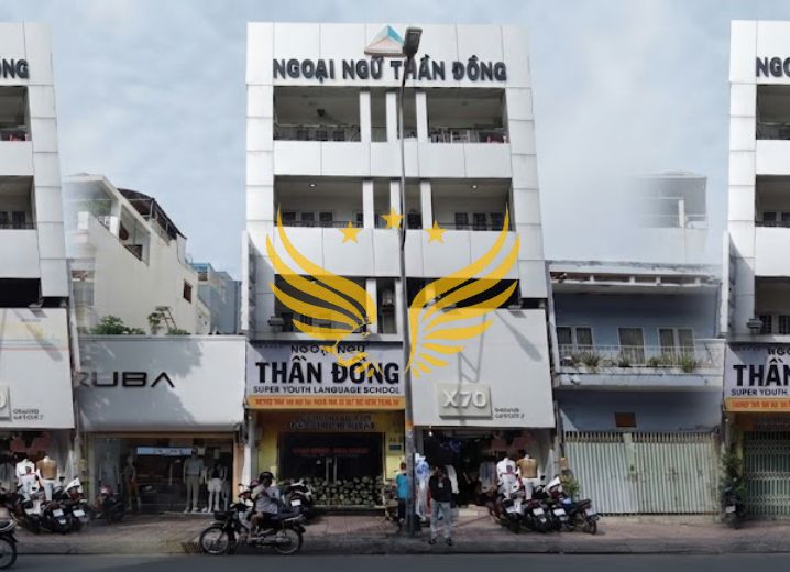 Cho Thuê Tòa Nhà 251-251A Lê Văn Sỹ phường 14 Quận Phú Nhuận