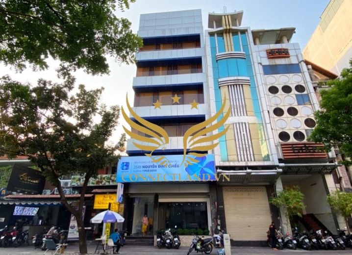 Cho Thuê Tòa Nhà 254A Nguyễn Đình Chiểu Phường 6 Quận 3
