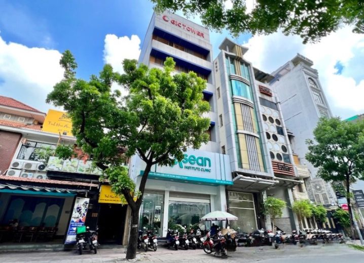 Cho Thuê Tòa Nhà 254A Nguyễn Đình Chiểu Phường 6 Quận 3