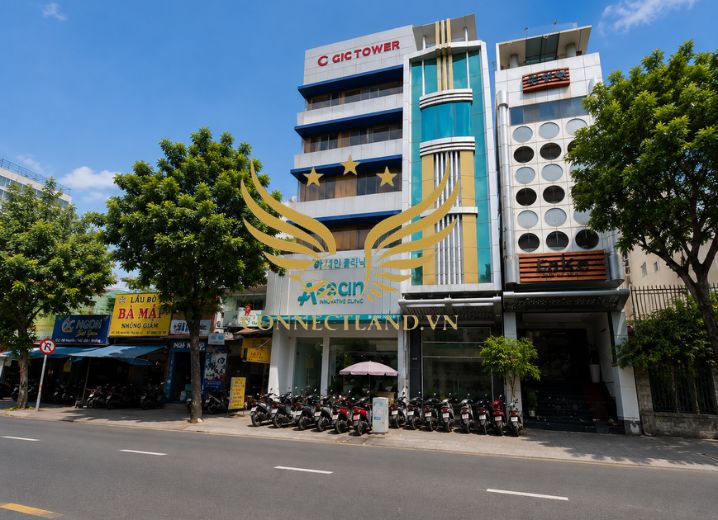 Cho Thuê Tòa Nhà 254A Nguyễn Đình Chiểu Phường 6 Quận 3