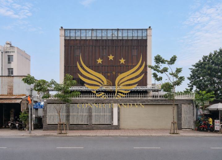 Cho Thuê Tòa Nhà 255 Bến Vân Đồn Phường 5 Quận 4