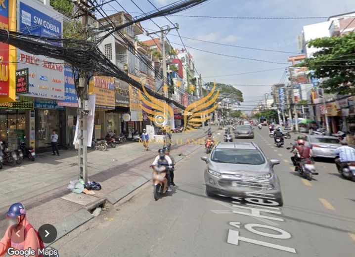 Cho Thuê Toà Nhà 258 Tô Hiến Thành phường 15 Quận 10