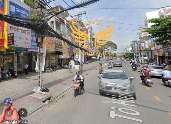 Cho Thuê Toà Nhà 258 Tô Hiến Thành phường 15 Quận 10