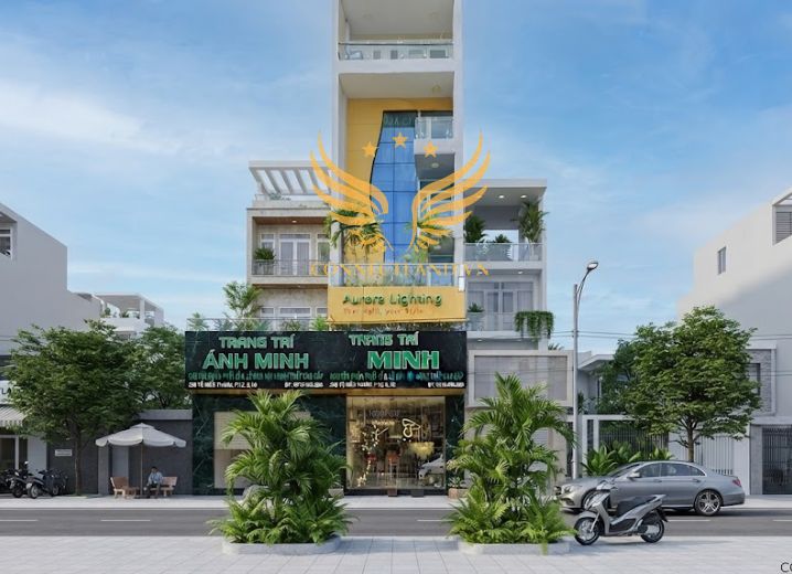 Cho Thuê Toà Nhà 258 Tô Hiến Thành phường 15 Quận 10