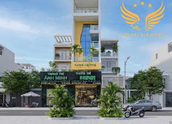 Cho Thuê Toà Nhà 258 Tô Hiến Thành phường 15 Quận 10