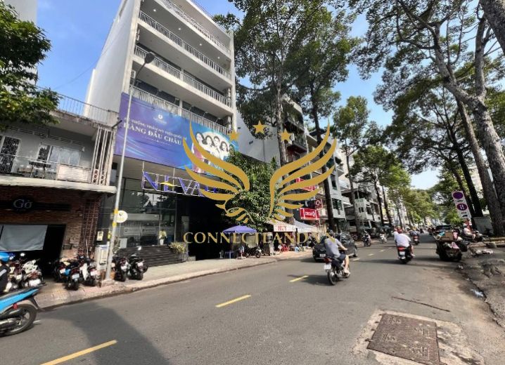 Cho Thuê Tòa Nhà 265-267 Trần Bình Trọng Phường 4 Quận 5