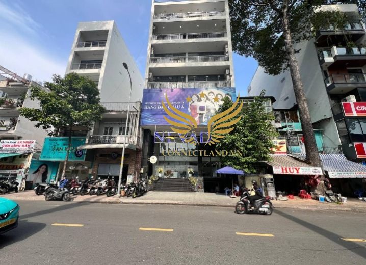 Cho Thuê Tòa Nhà 265-267 Trần Bình Trọng Phường 4 Quận 5