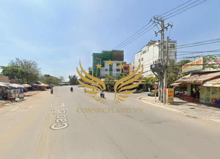 Cho Thuê Tòa Nhà 268 Cao Lỗ Phường 4 Quận 8