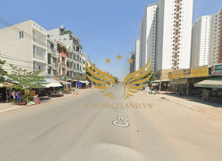 Cho Thuê Tòa Nhà 268 Cao Lỗ Phường 4 Quận 8