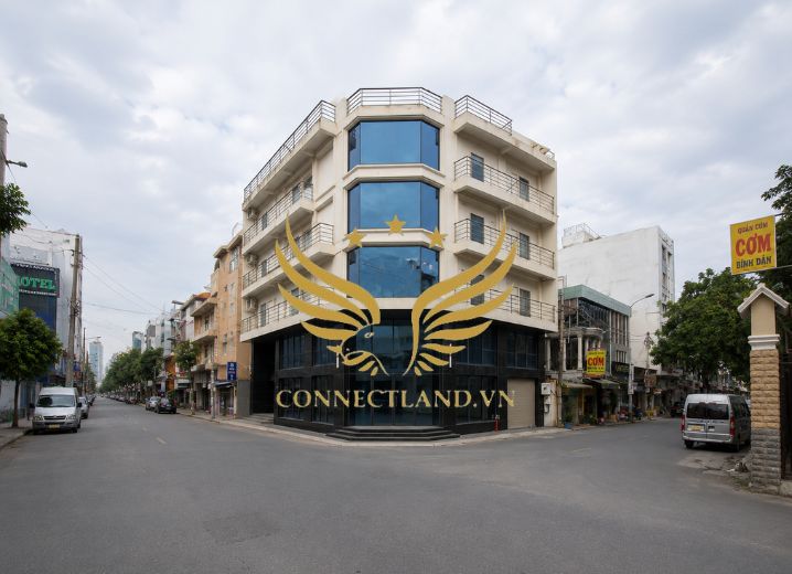 Cho Thuê Tòa Nhà 268 Cao Lỗ Phường 4 Quận 8