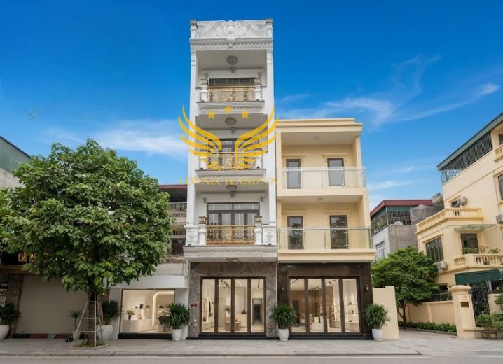 Cho Thuê Tòa Nhà 268 Minh Phụng Phường 2 Quận 11