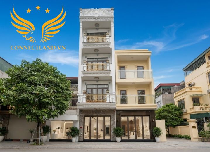 Cho Thuê Tòa Nhà 268 Minh Phụng Phường 2 Quận 11