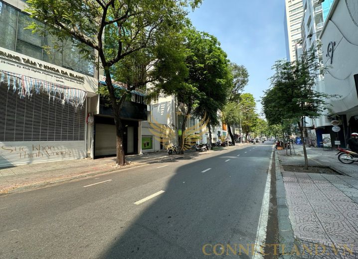 Cho Thuê Tòa Nhà 27-29 Nam Kỳ Khởi Nghĩa Phường Nguyễn Thái Bình Quận 1