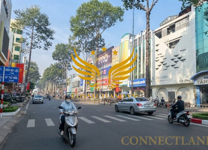 Cho Thuê Tòa Nhà 272-274 đường 3/2 phường 12 Quận 10