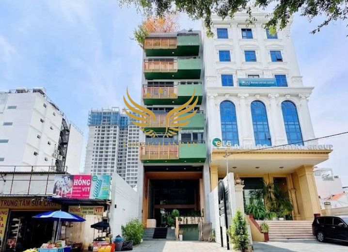 Cho Thuê Tòa Nhà 27D Đường Quốc Hương Phường Thảo Điền Quận 2