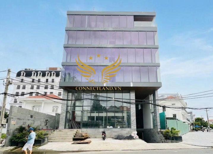 Cho Thuê Tòa Nhà 28 Đường Đặng Hữu Phổ Phường Thảo Điền Quận 2