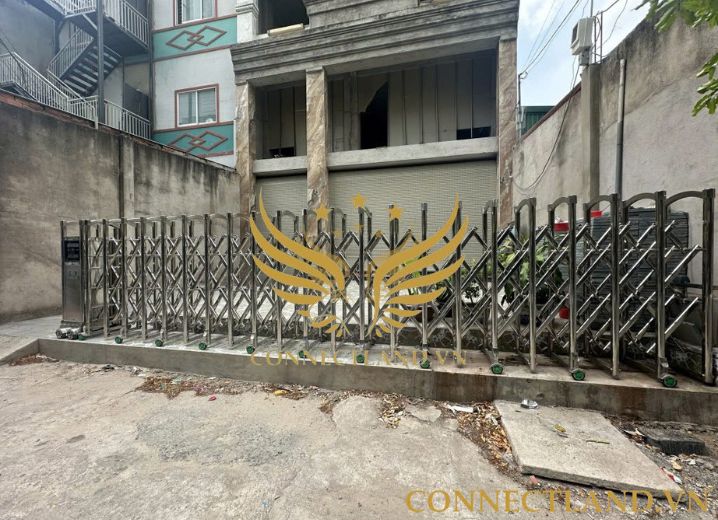 Cho Thuê Tòa Nhà 28 Hoàng Kim Giao Phường 5 Quận 8