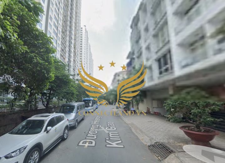 Cho Thuê Tòa Nhà 28 Hoàng Kim Giao Phường 5 Quận 8