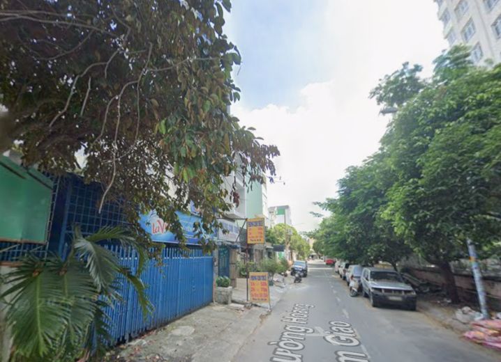 Cho Thuê Tòa Nhà 28 Hoàng Kim Giao Phường 5 Quận 8