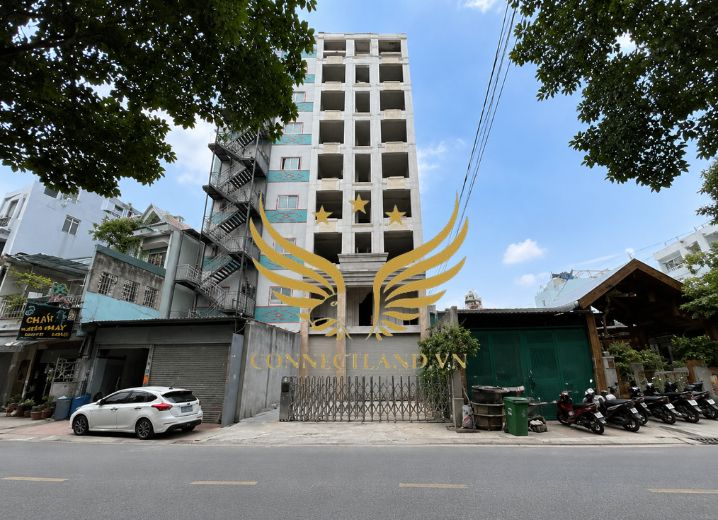 Cho Thuê Tòa Nhà 28 Hoàng Kim Giao Phường 5 Quận 8