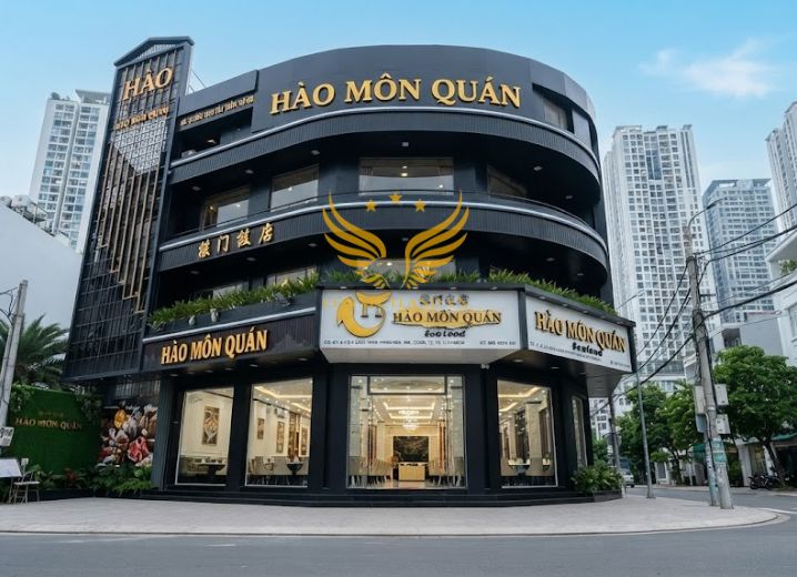 Cho Thuê Tòa Nhà 281A-B-C-D Cách Mạng Tháng Tám Phường 12 Quận 10