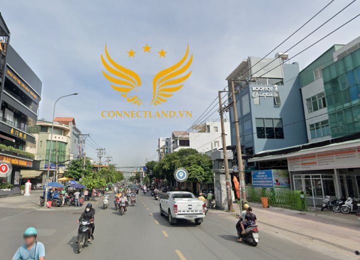 Cho Thuê Tòa Nhà 281A-B-C-D Cách Mạng Tháng Tám Phường 12 Quận 10