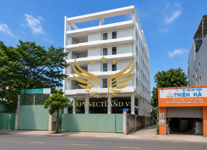 Cho Thuê Tòa nhà 281 Dương Đình Hội Phường Phước Long B Quận 9