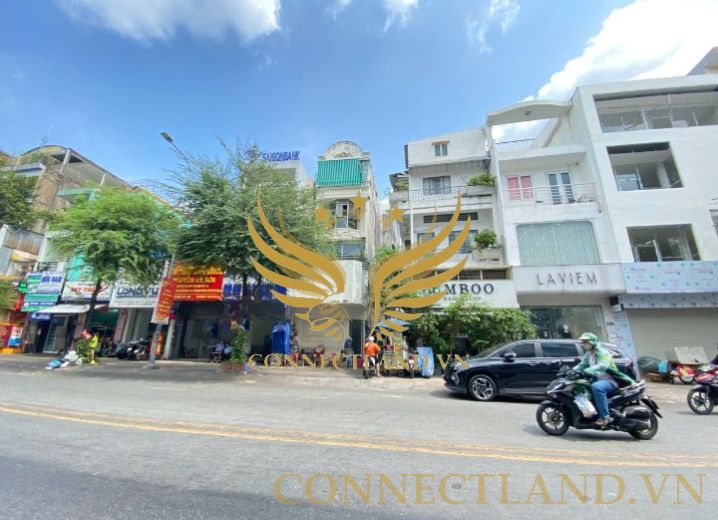 Cho Thuê Tòa Nhà 285 Võ Văn Tần Phường 5 Quận 3