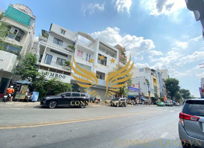 Cho Thuê Tòa Nhà 285 Võ Văn Tần Phường 5 Quận 3