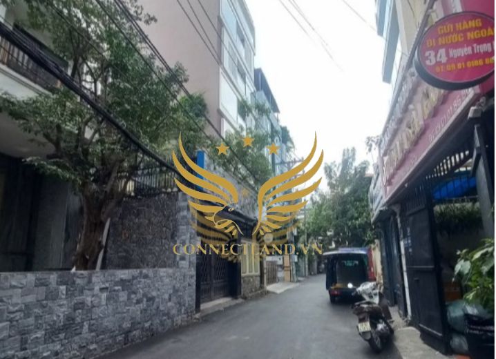 Cho Thuê Tòa Nhà 287/24 Âu Dương Lân Phường 1 Quận 8