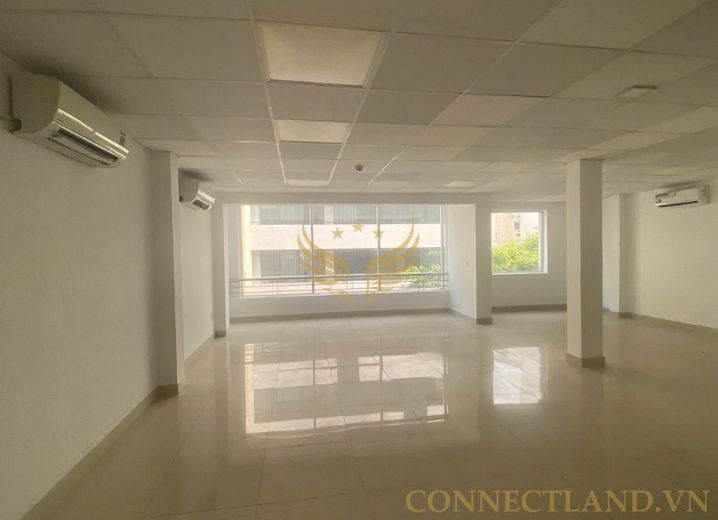Cho Thuê Tòa Nhà 287A Nguyễn Trãi Phường Nguyễn Cư Trinh Quận 1