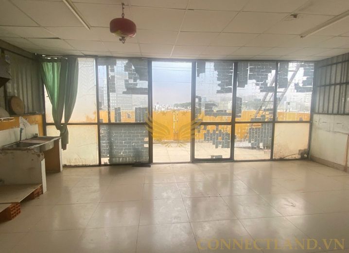Cho Thuê Tòa Nhà 287A Nguyễn Trãi Phường Nguyễn Cư Trinh Quận 1