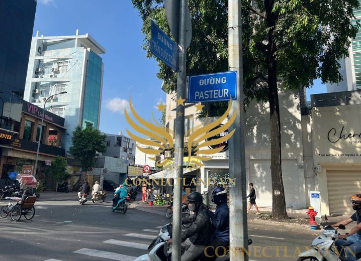 Cho Thuê Tòa Nhà 288 Pasteur Phường 6 Quận 3