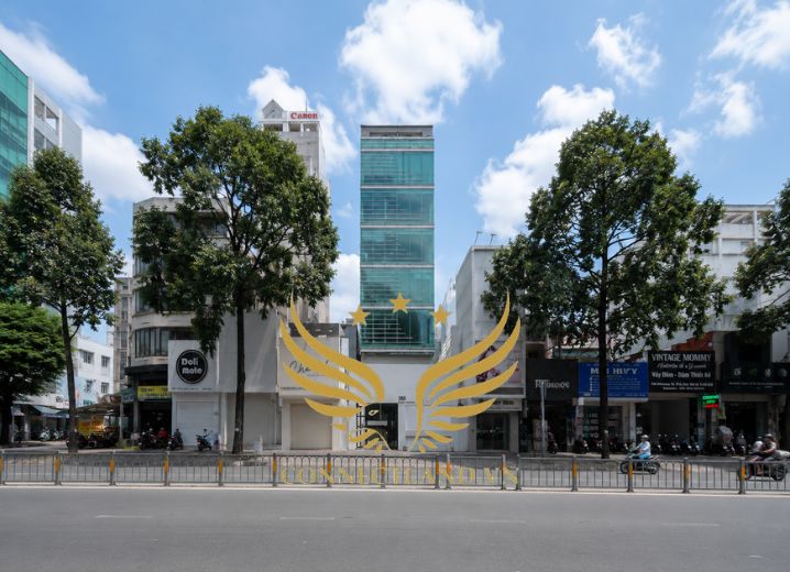Cho Thuê Tòa Nhà 288 Pasteur Phường 6 Quận 3